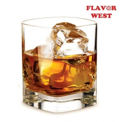 Flavor West Rum (rebottled) 10ml Flavor